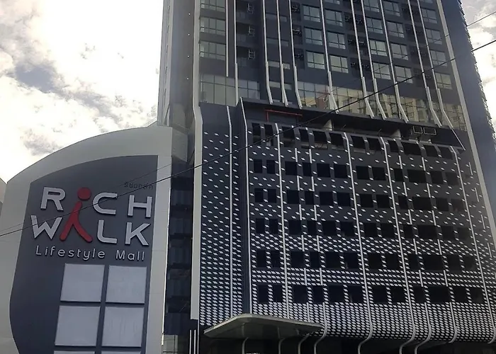 The Rich Rama 9 Apartamento Bangkok