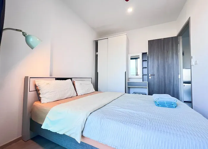 The Rich Rama 9 Apartamento Bangkok