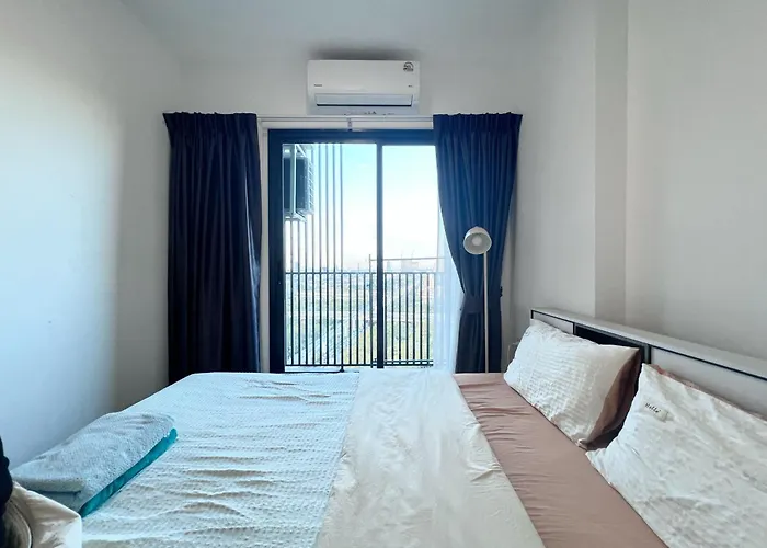 The Rich Rama 9 Apartamento