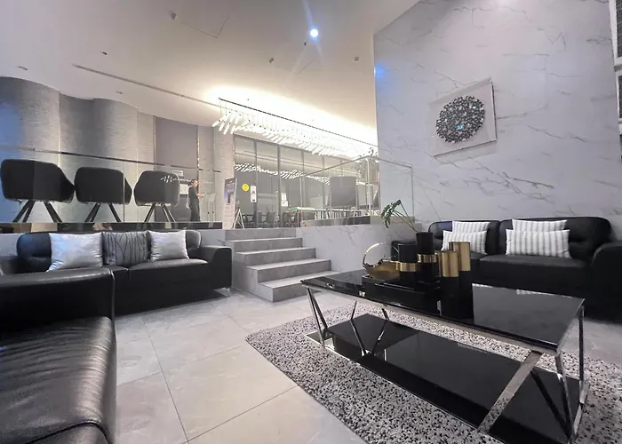 Apartamento The Rich Rama 9 Bangkok
