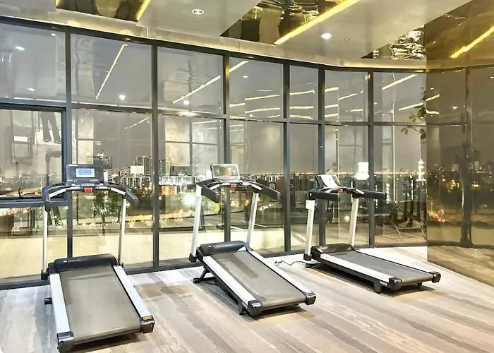 The Rich Rama 9 Apartamento