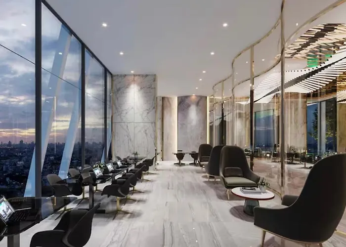 The Rich Rama 9 Apartamento *