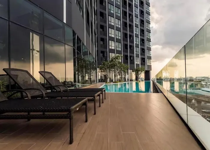 Apartamento The Rich Rama 9