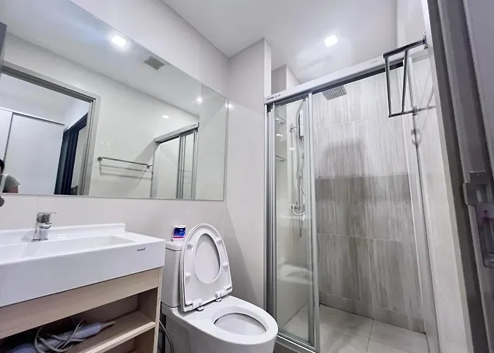 The Rich Rama 9 Apartamento Bangkok