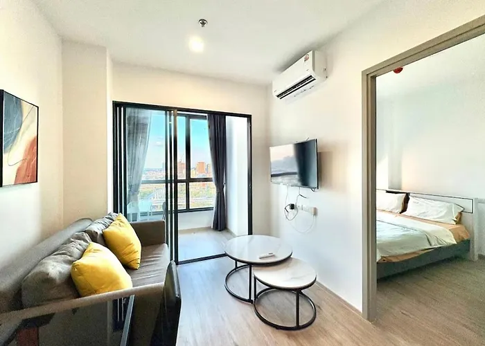 The Rich Rama 9 * Bangkok