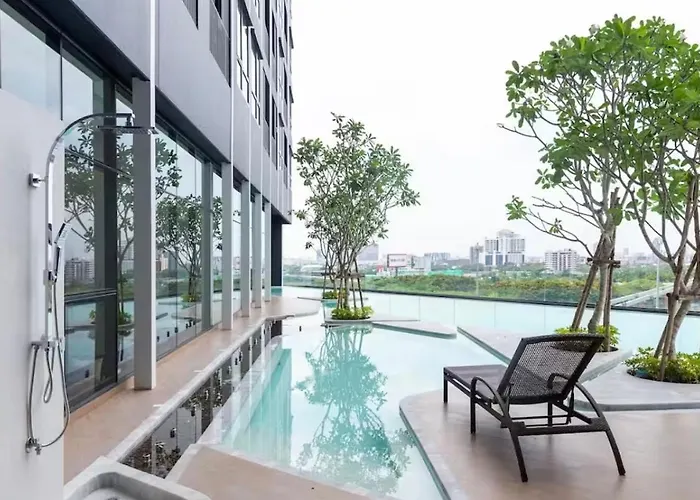 Apartamento The Rich Rama 9