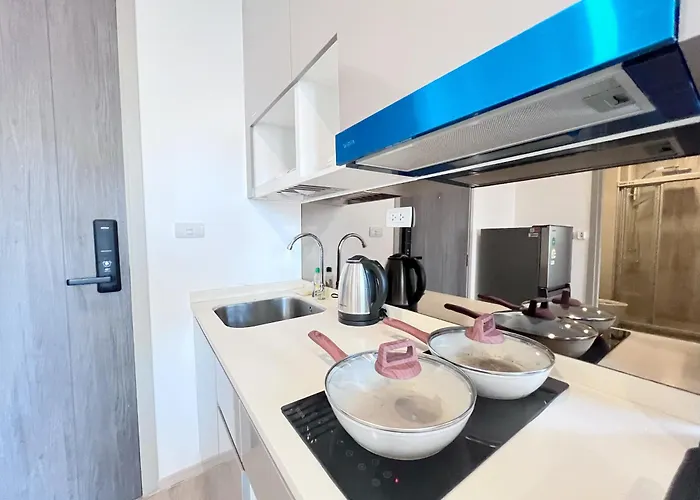 Apartamento The Rich Rama 9