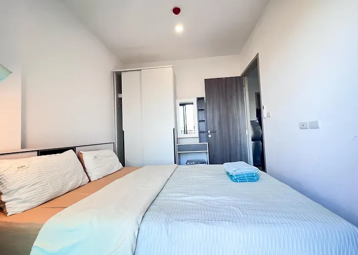 The Rich Rama 9 Apartamento *